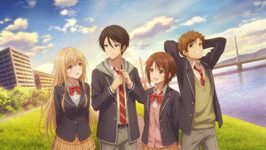 お隣の天使様にいつの間にか駄目人間にされていた件 kép