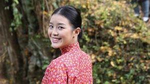 狃花女 háttérkép
