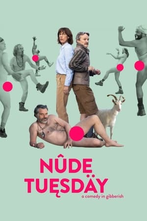 Nude Tuesday poszter