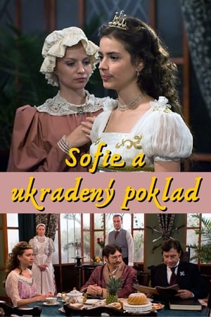 Sofie a ukradený poklad poszter