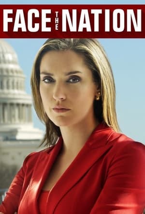 Face the Nation with Margaret Brennan poszter