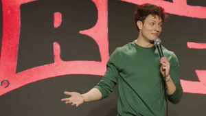 Matt Rife: Walking Red Flag háttérkép