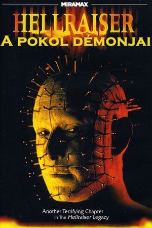 Hellraiser - A pokol démonjai