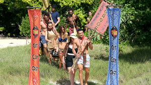 Australian Survivor Season 1 Ep.3 3. epizód