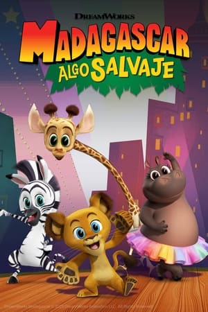 Mini Madagaszkár - Vár a nagyvilág poszter