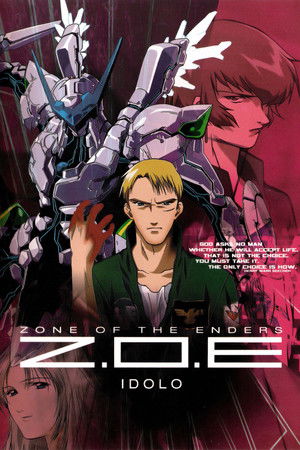 Z.O.E 2167 IDOLO poszter