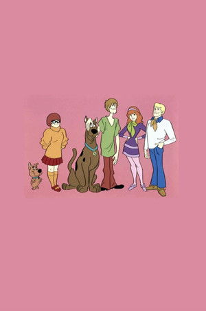 Hol vagy, Scooby Doo! poszter