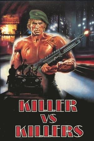 Killer contro killers poszter