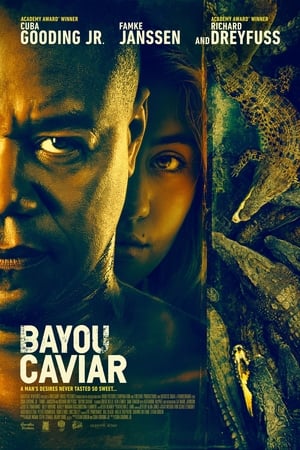 Bayou Caviar poszter