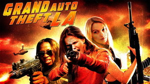 Grand Auto Theft: L.A. háttérkép