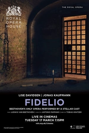 Beethoven: Fidelio poszter