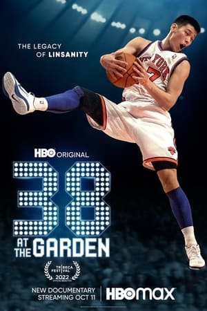 38 at the Garden poszter