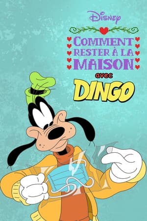 A Disney bemutatja: Goofy - Hogyan maradjunk otthon poszter