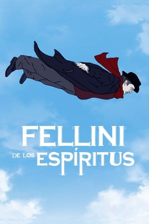 Fellini degli spiriti poszter