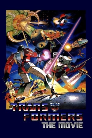 Transformers - A mozifilm poszter