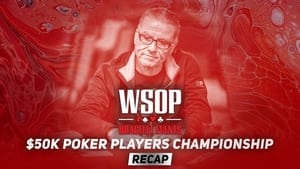 World Series of Poker 2021. évad Ep.43 43. epizód