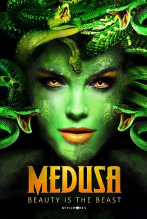 Medusa: Queen of the Serpents poszter