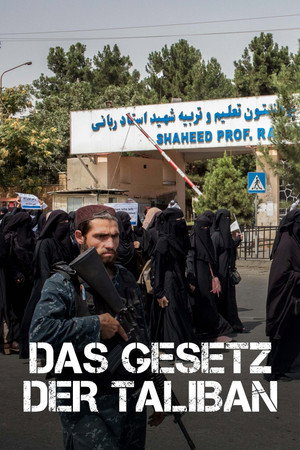 Sous la Loi des Talibans poszter