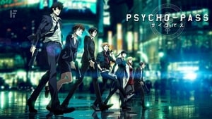 PSYCHO-PASS サイコパス kép