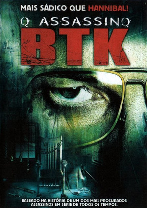 B.T.K. Killer poszter
