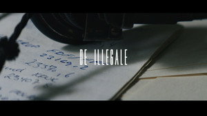De Illegale háttérkép