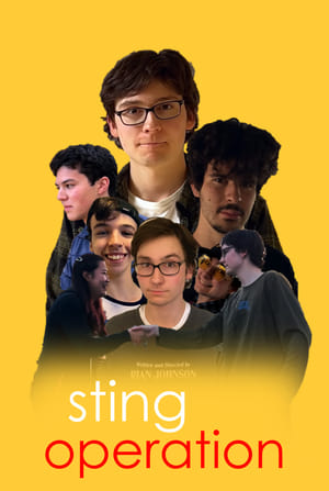 Sting Operation: A Bumble Mockumentary poszter