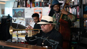 NPR Tiny Desk Concerts 11. évad Ep.116 116. epizód