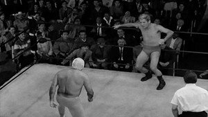 Santo el Enmascarado de Plata vs. los villanos del ring háttérkép