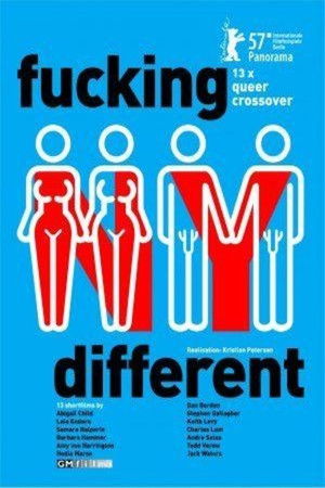 Fucking Different New York poszter