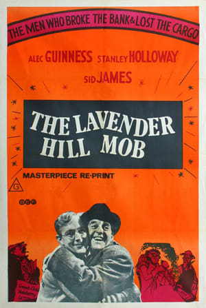 The Lavender Hill Mob poszter