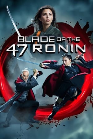 Blade of the 47 Ronin poszter