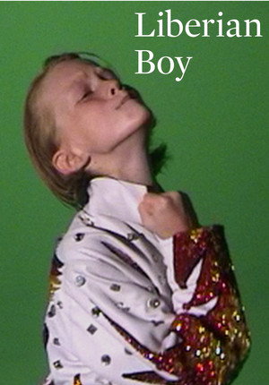 Liberian Boy poszter
