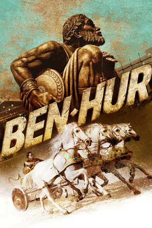 Charlton Heston and Ben-Hur: A Personal Journey poszter