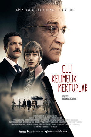 Elli Kelimelik Mektuplar poszter