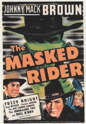 The Masked Rider poszter