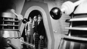 Doctor Who: The Power of the Daleks háttérkép