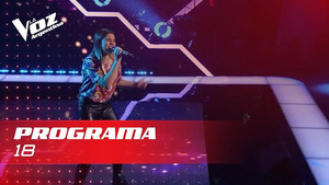 La Voz Argentina 3. évad Ep.18 18. epizód