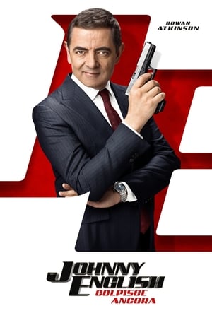 Johnny English újra lecsap poszter