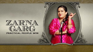 Zarna Garg: Practical People Win háttérkép
