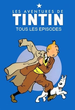 Tintin kalandjai poszter