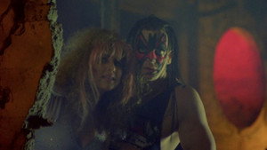 Vampiro, guerrero de la noche háttérkép