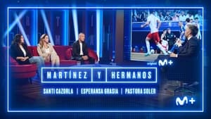 Martínez y hermanos 4. évad Ep.5 5. epizód