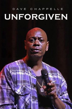 Dave Chappelle: Unforgiven poszter