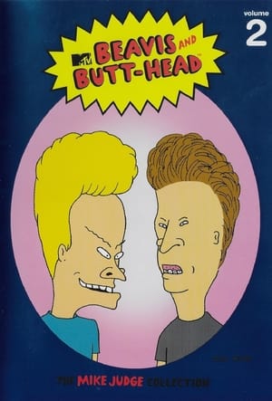 Beavis and Butt-Head poszter