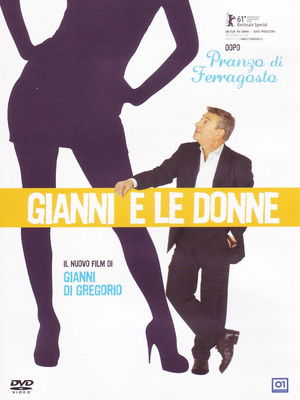 Gianni és a nők poszter