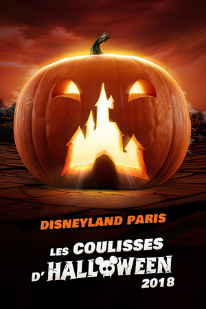 Les coulisses d'Halloween 2018 chez Disney poszter