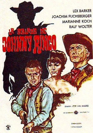 Wer kennt Johnny R. poszter