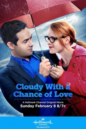 Cloudy With a Chance of Love poszter