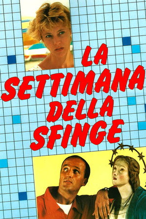 La settimana della sfinge poszter