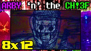 Arby 'n' the Chief 8. évad Ep.12 12. epizód